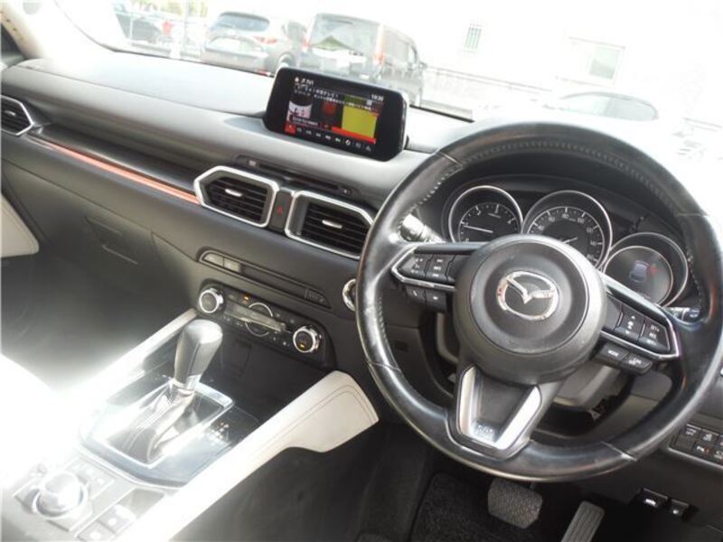 CX-5