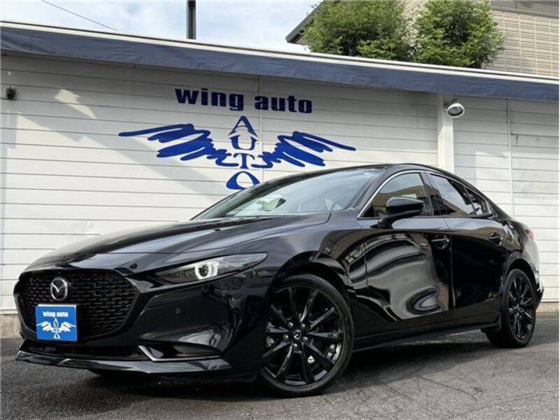 MAZDA MAZDA3