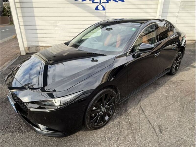 MAZDA3