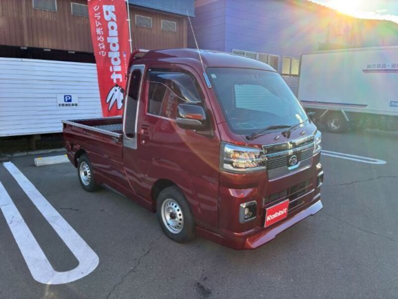 DAIHATSU HIJET TRUCK