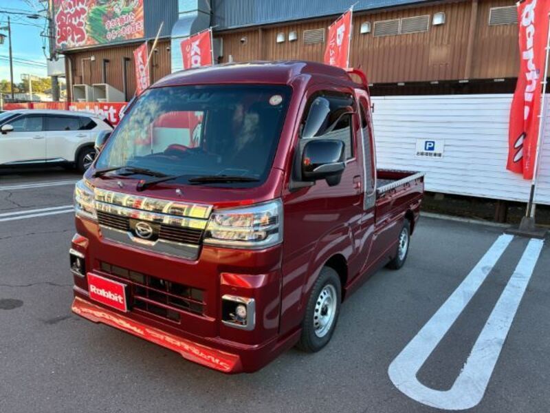 HIJET TRUCK