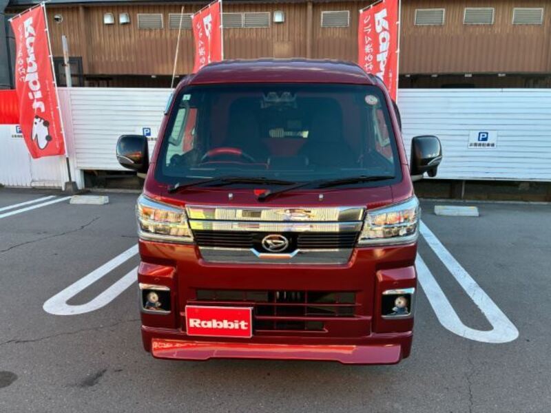 HIJET TRUCK