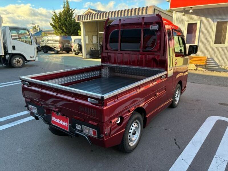 HIJET TRUCK