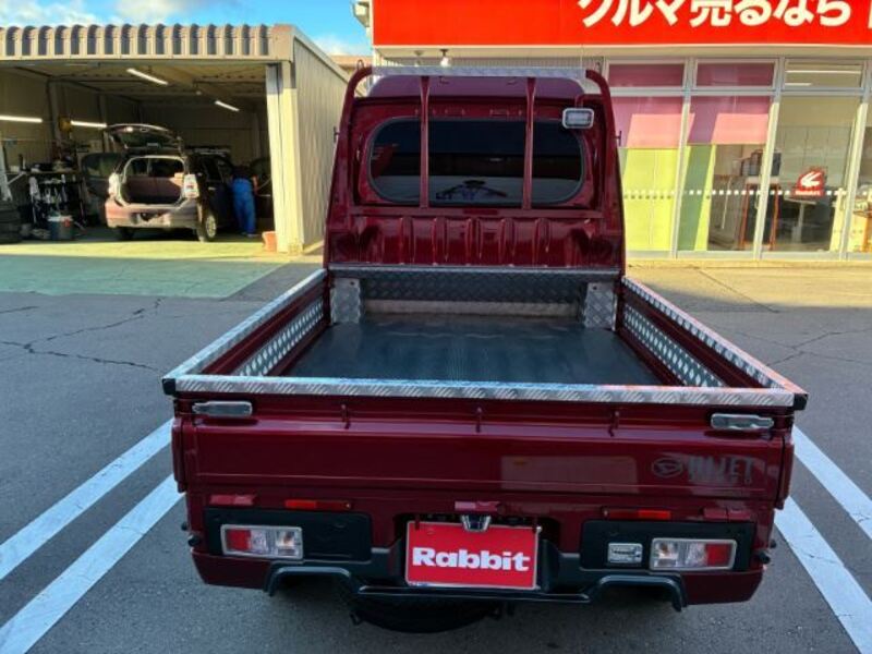 HIJET TRUCK