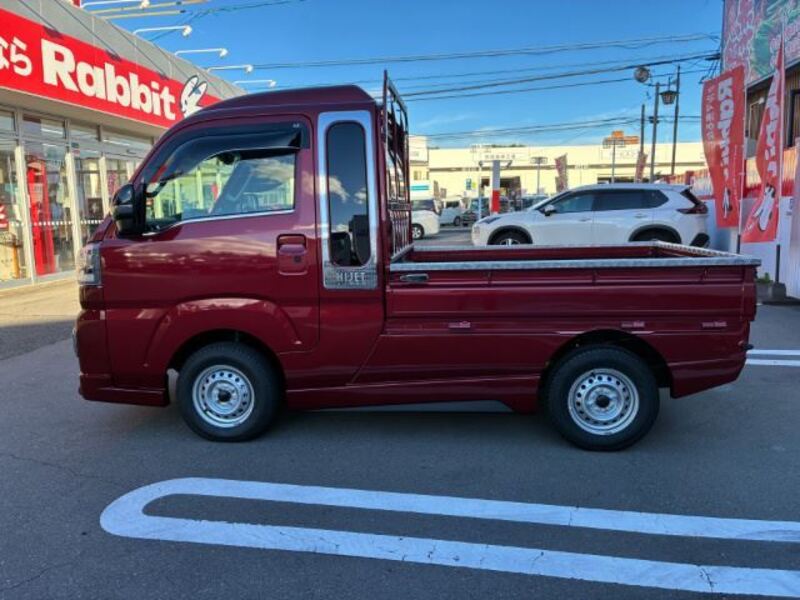 HIJET TRUCK