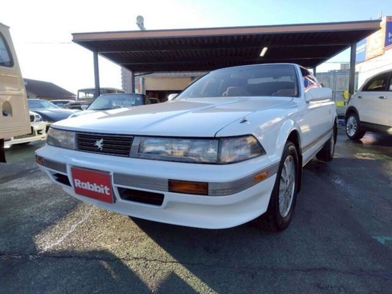 TOYOTA SOARER