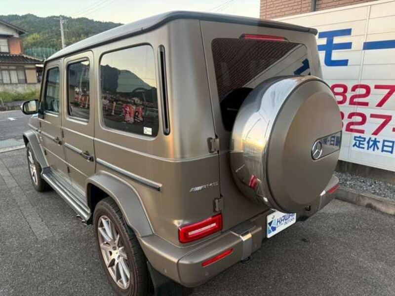 G-CLASS