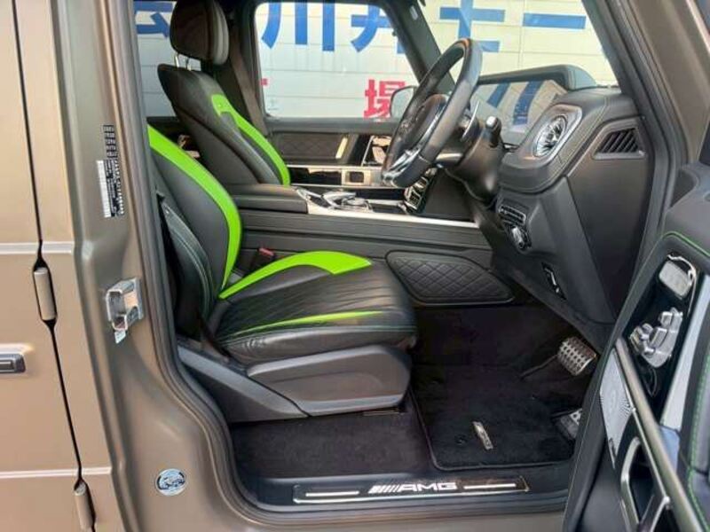 G-CLASS