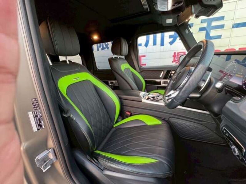 G-CLASS