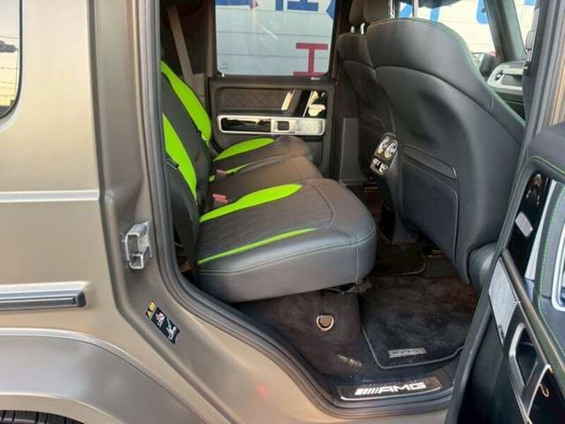G-CLASS