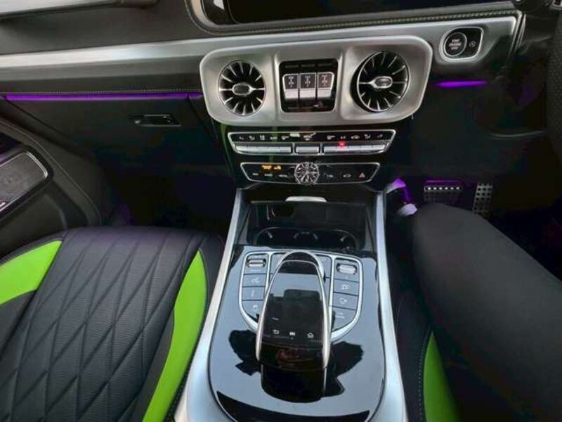 G-CLASS