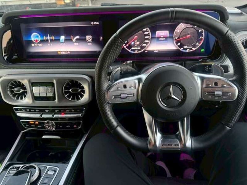 G-CLASS