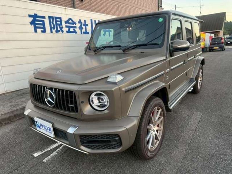 G-CLASS