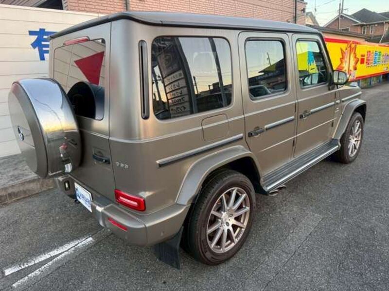 G-CLASS