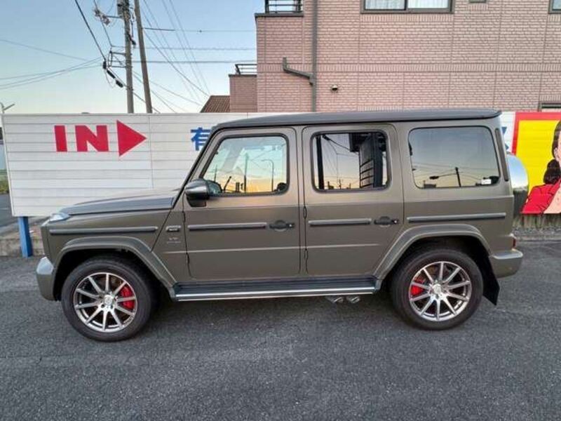 G-CLASS