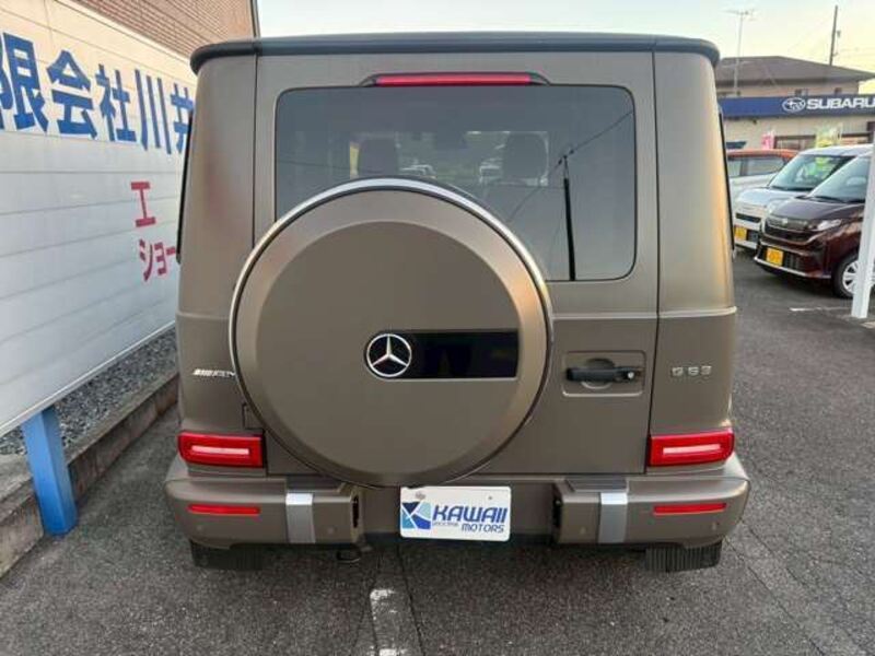 G-CLASS