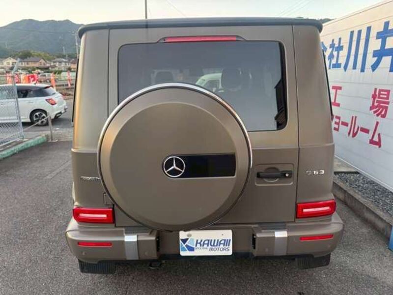 G-CLASS