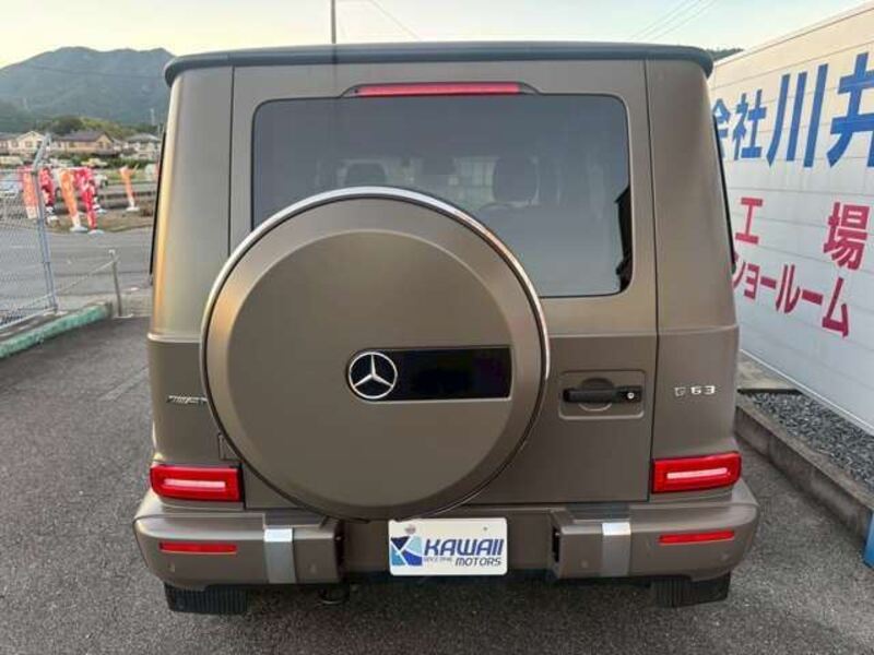 G-CLASS