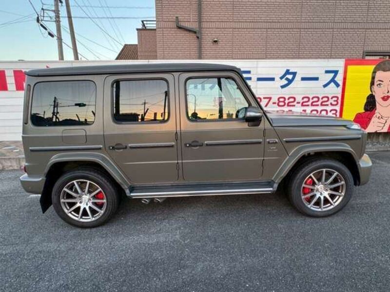 G-CLASS