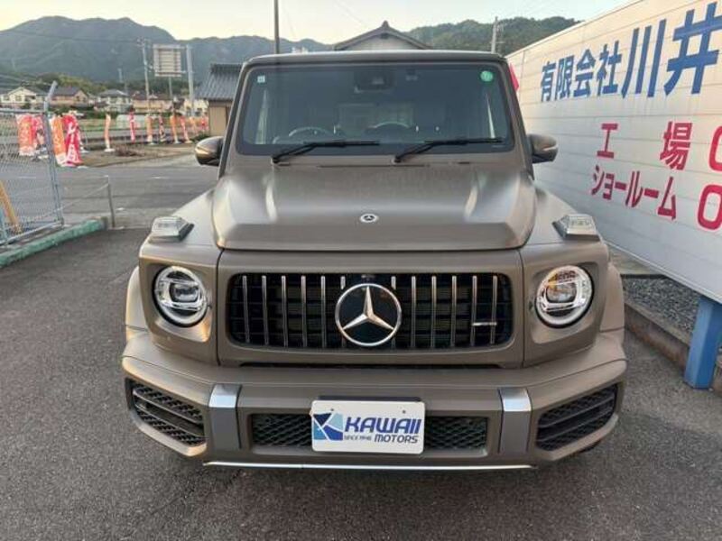 G-CLASS