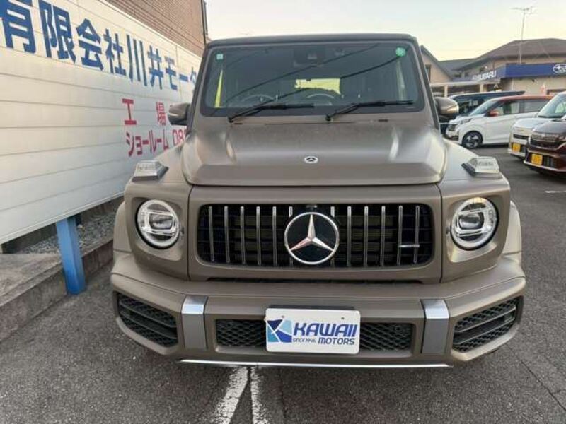 G-CLASS