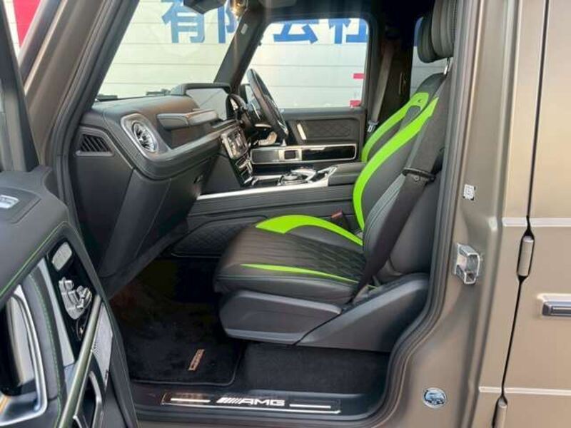 G-CLASS