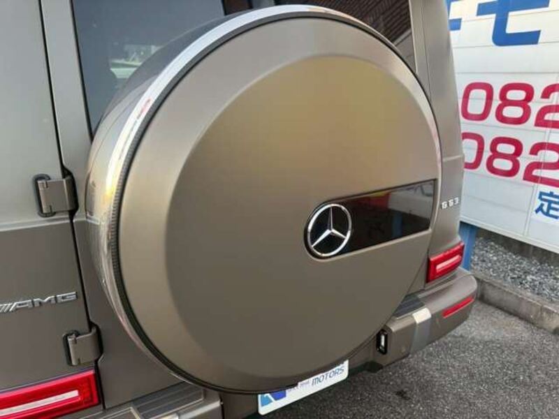 G-CLASS