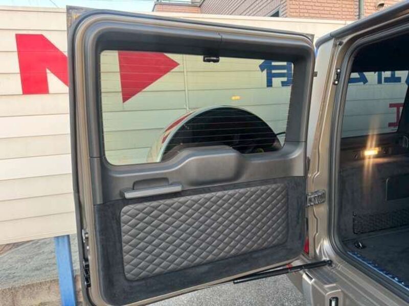 G-CLASS