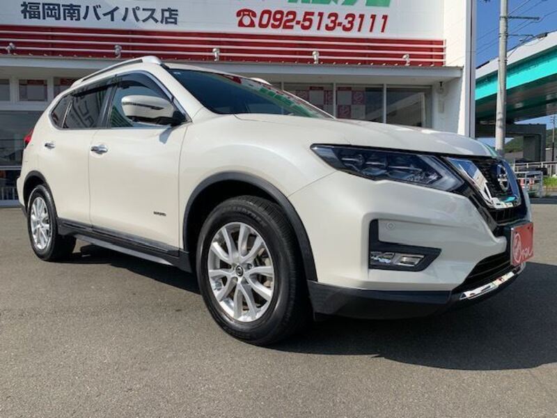 X-TRAIL