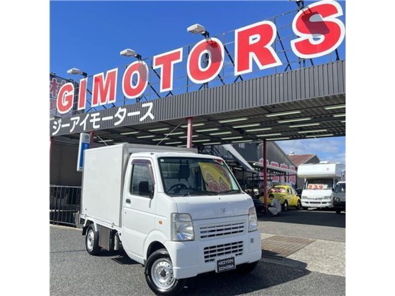 CARRY TRUCK