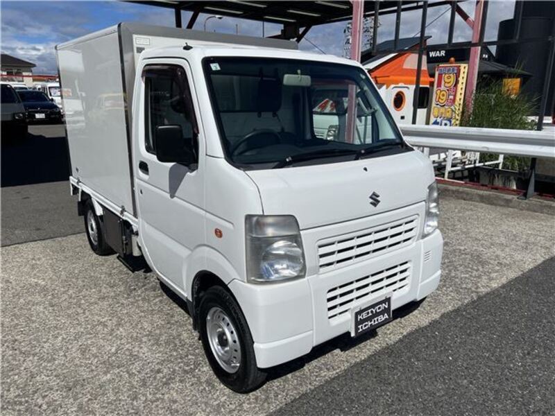 CARRY TRUCK