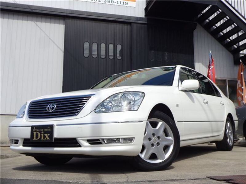 TOYOTA CELSIOR