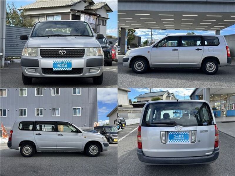 SUCCEED VAN