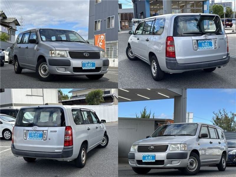 SUCCEED VAN