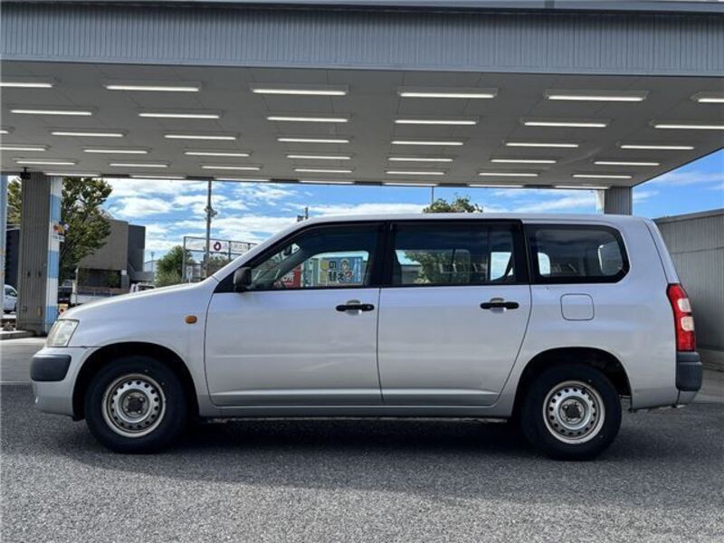 SUCCEED VAN