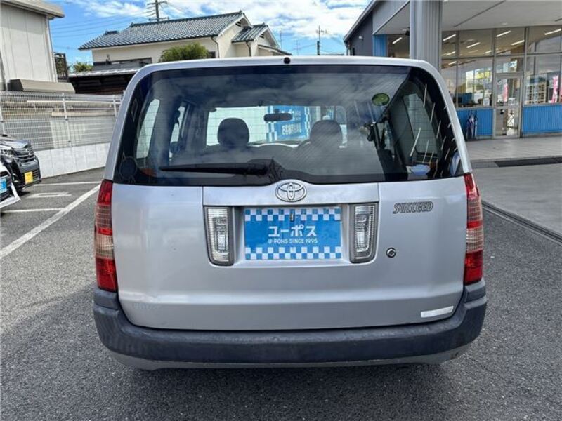 SUCCEED VAN