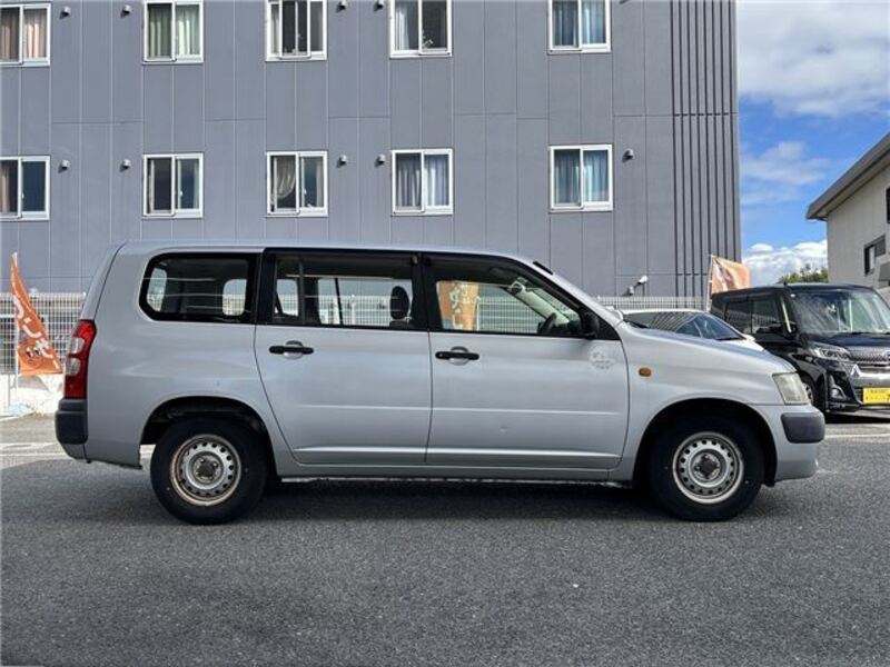 SUCCEED VAN