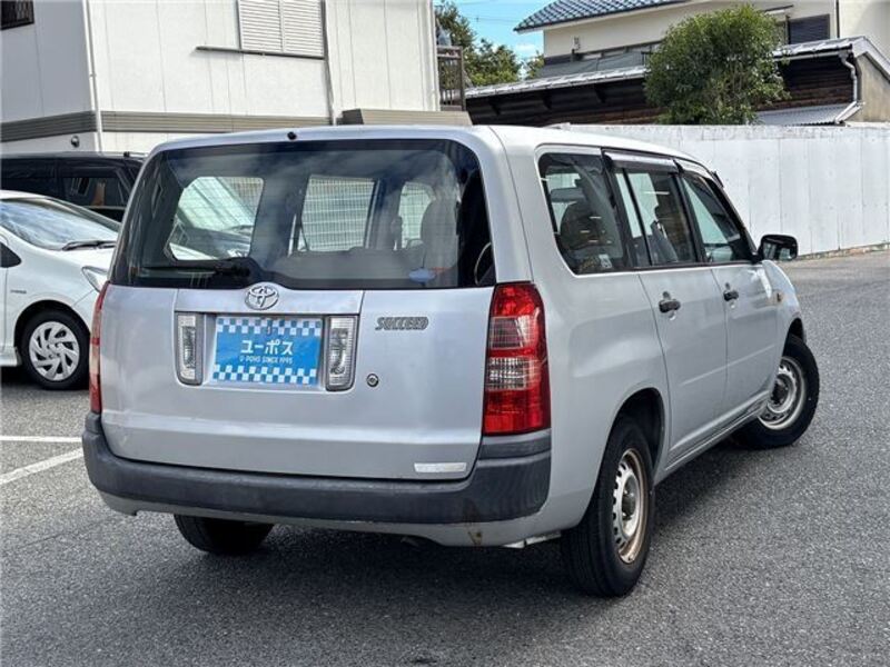 SUCCEED VAN