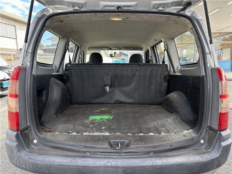 SUCCEED VAN