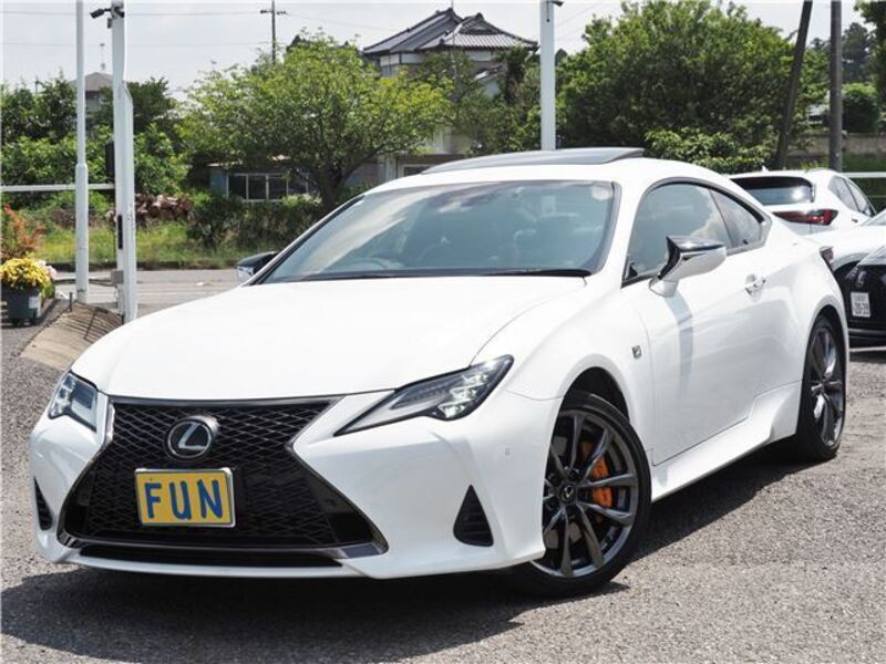 LEXUS RC