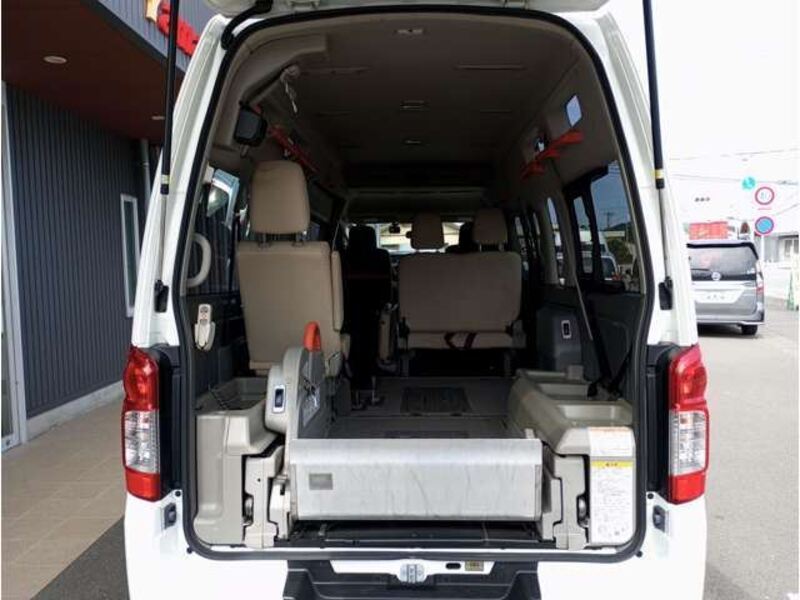 NV350 CARAVAN