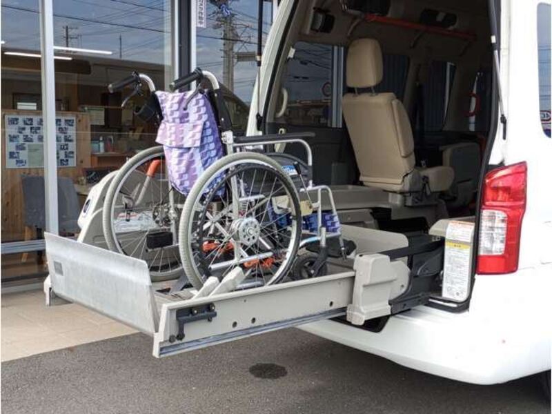NV350 CARAVAN