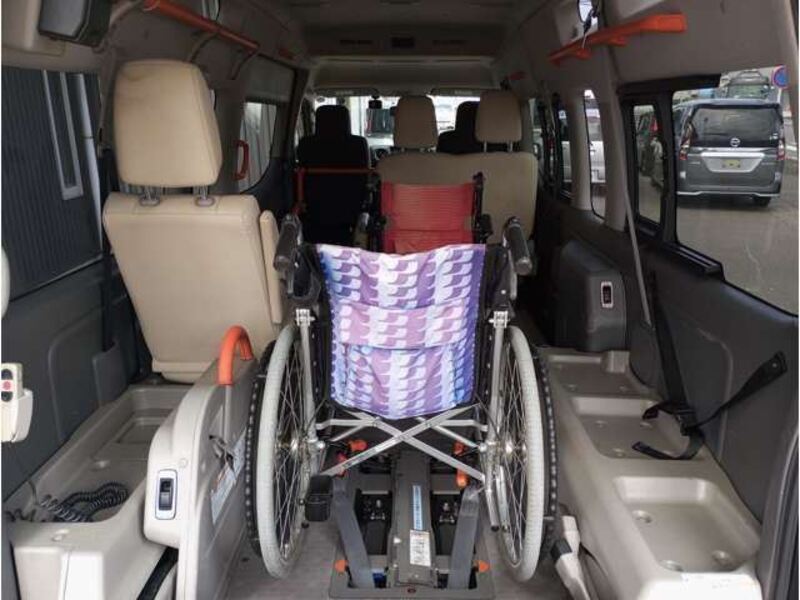 NV350 CARAVAN
