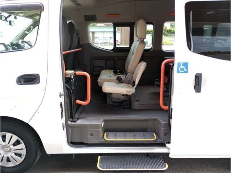 NV350 CARAVAN