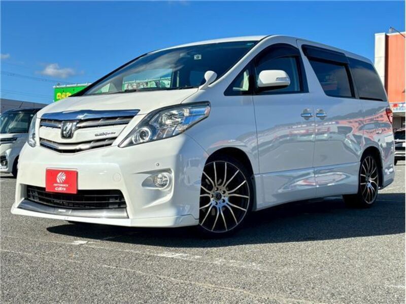 ALPHARD