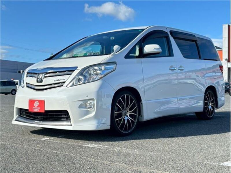 ALPHARD
