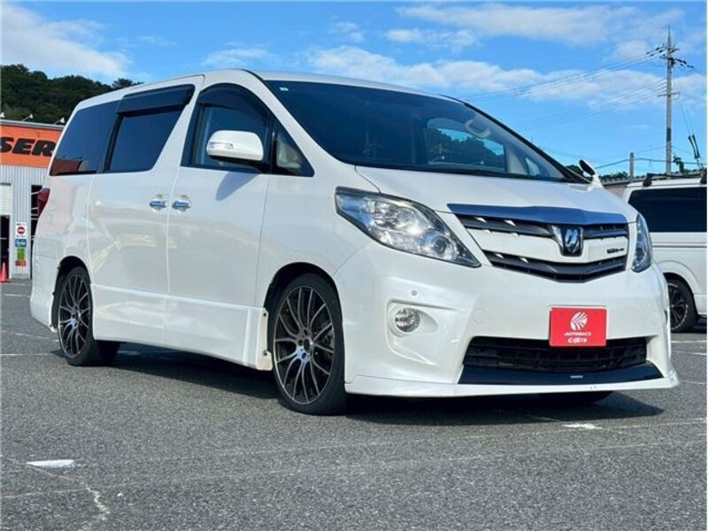 ALPHARD