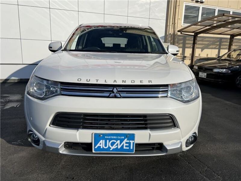 OUTLANDER PHEV