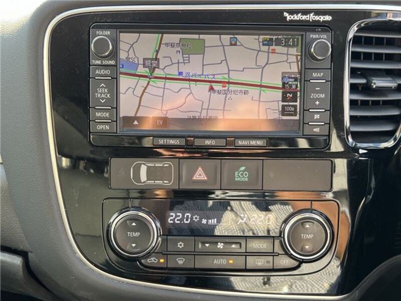 OUTLANDER PHEV