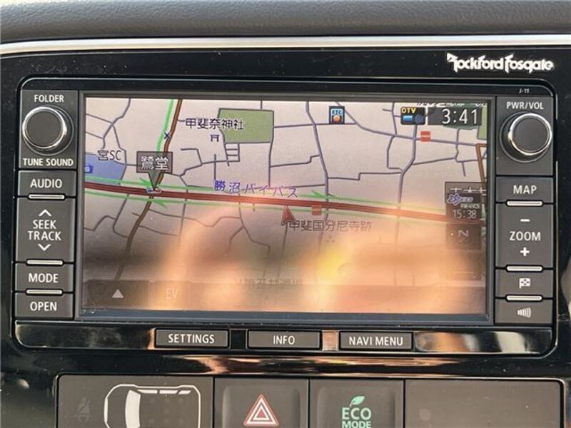 OUTLANDER PHEV